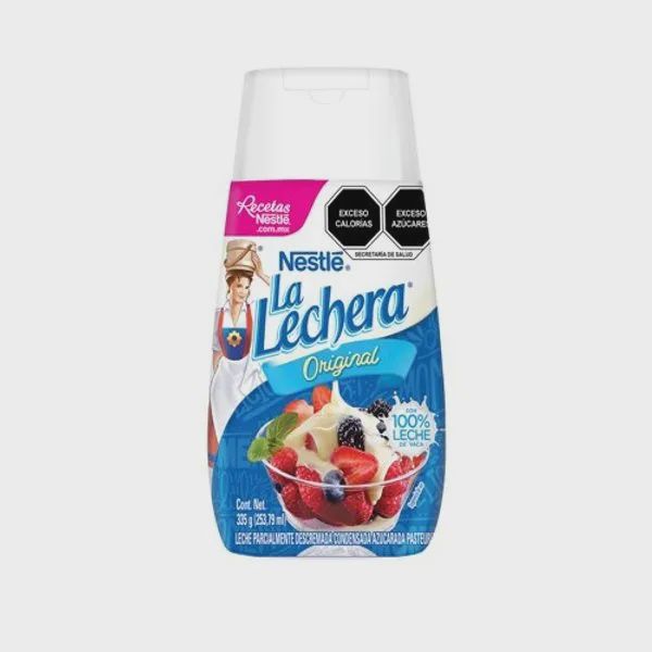 La Lechera Squeeze Bottle (335gr)