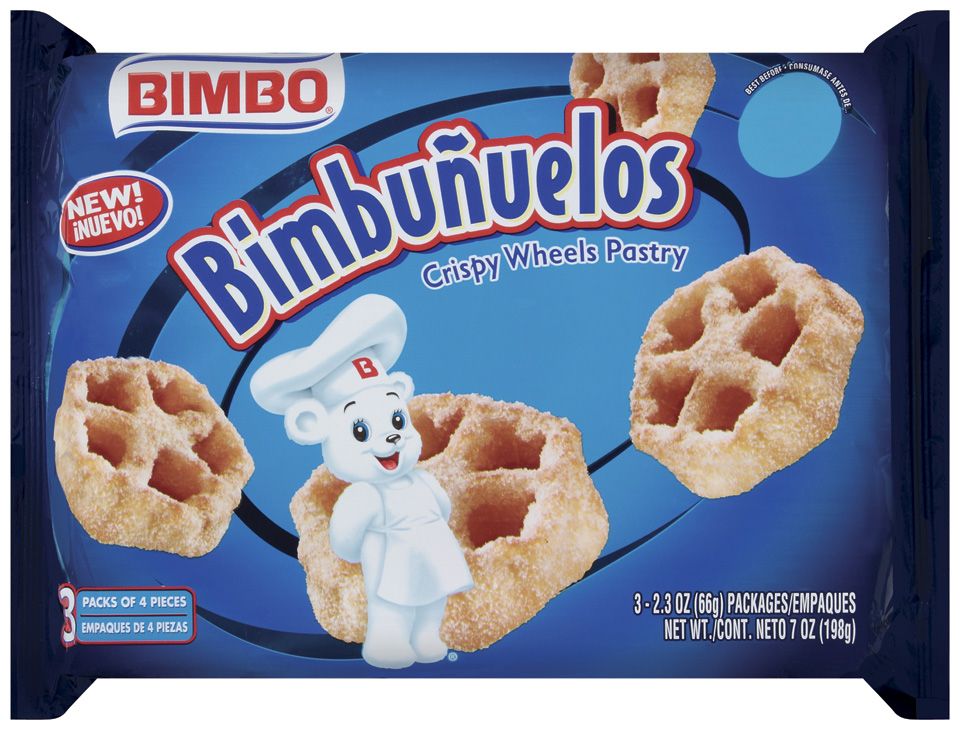 Bimbunuelos Bimbo