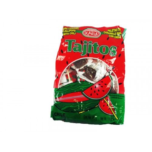 Chile Tajitos Karla (680g)