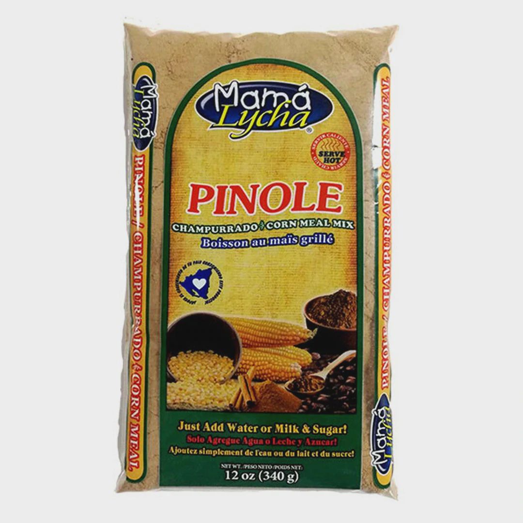 Pinole Mama Lycha (12oz)