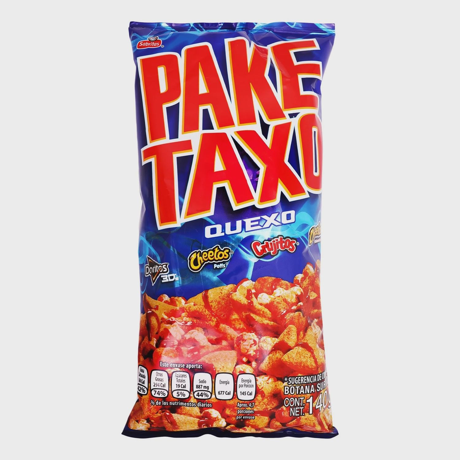 Paketaxo Quexo
