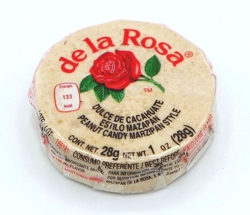 Single Mazapan