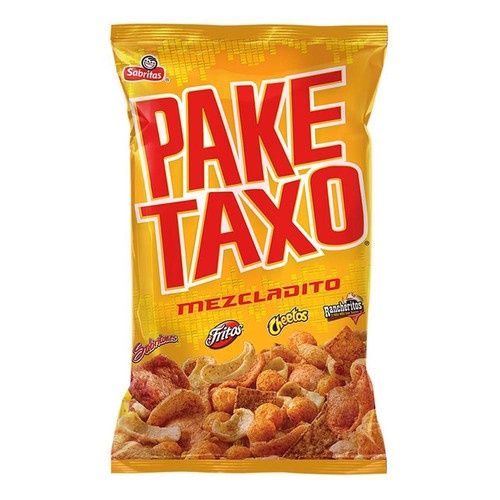Paketaxo Mezcladito