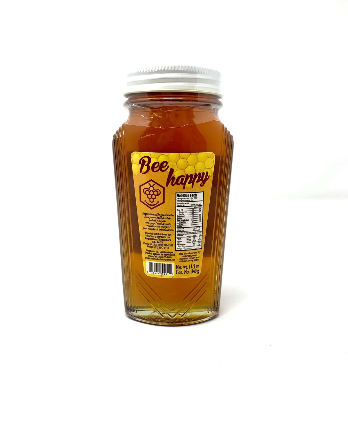 Miel Bee Happy (340g)