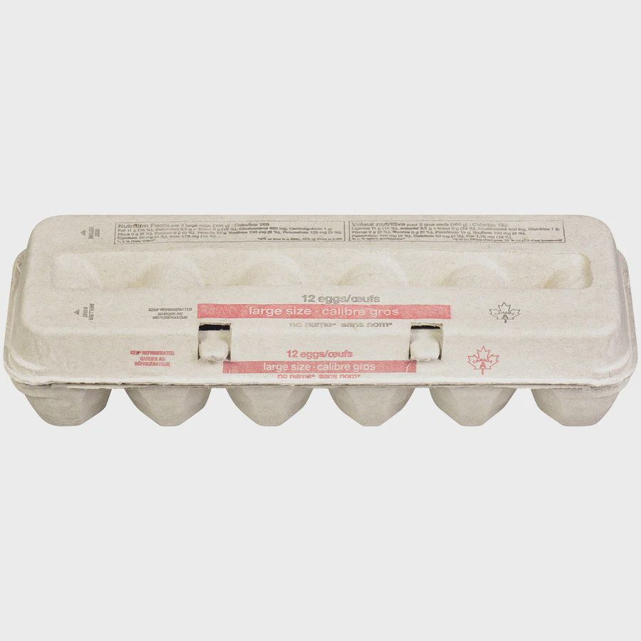 Large Grade A Eggs