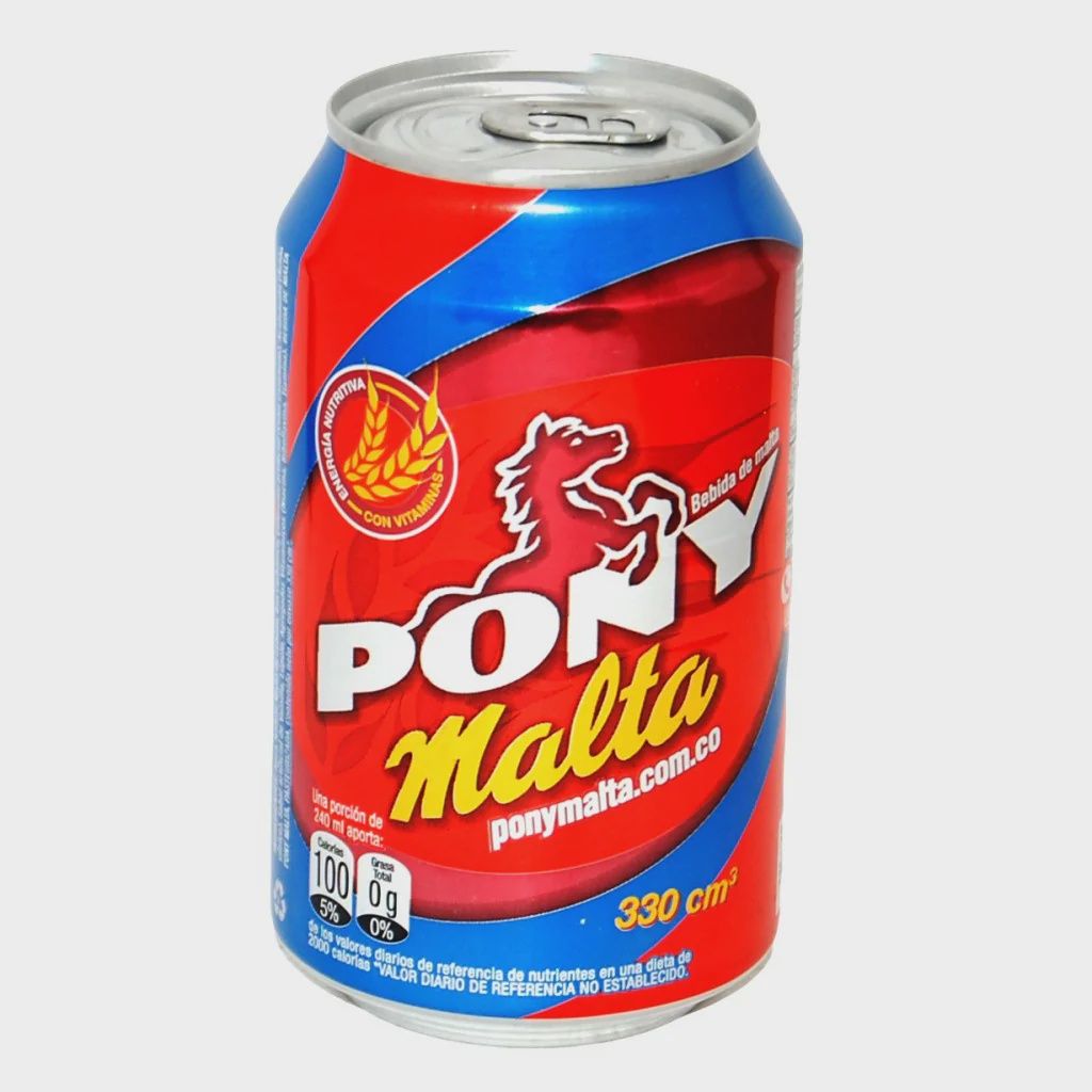 Pony Malta Can (330ml)