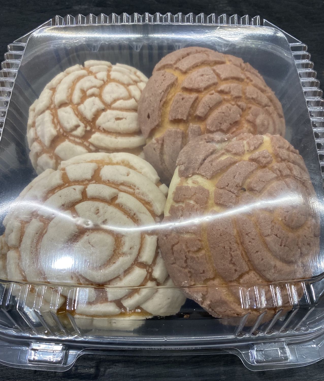 Conchas Pan Dulce  LFP, Size: 4-Pack