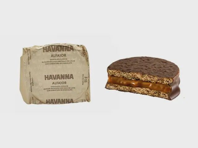 Single Alfajora Havanna