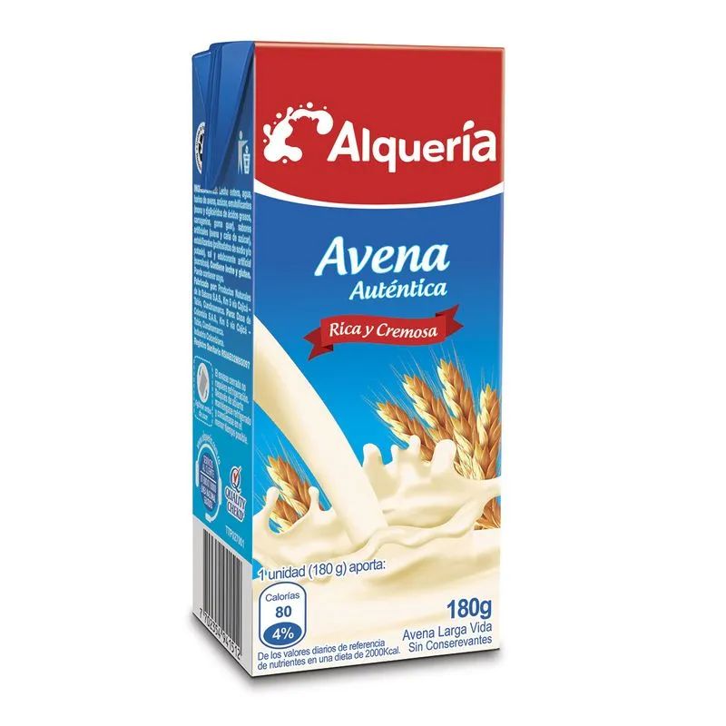 Avena Original Alquería (180ml)