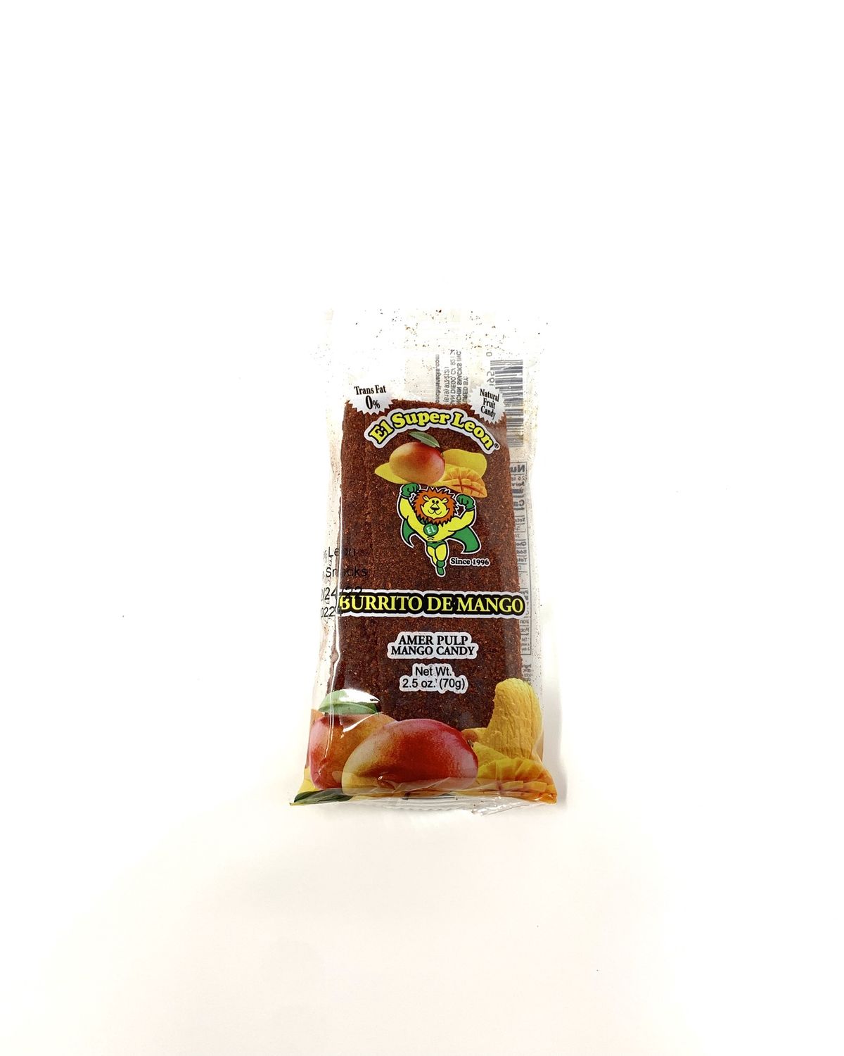 Burrito Candy Pulp Super Leon
