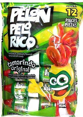 Pelon Pelo Rico Bag