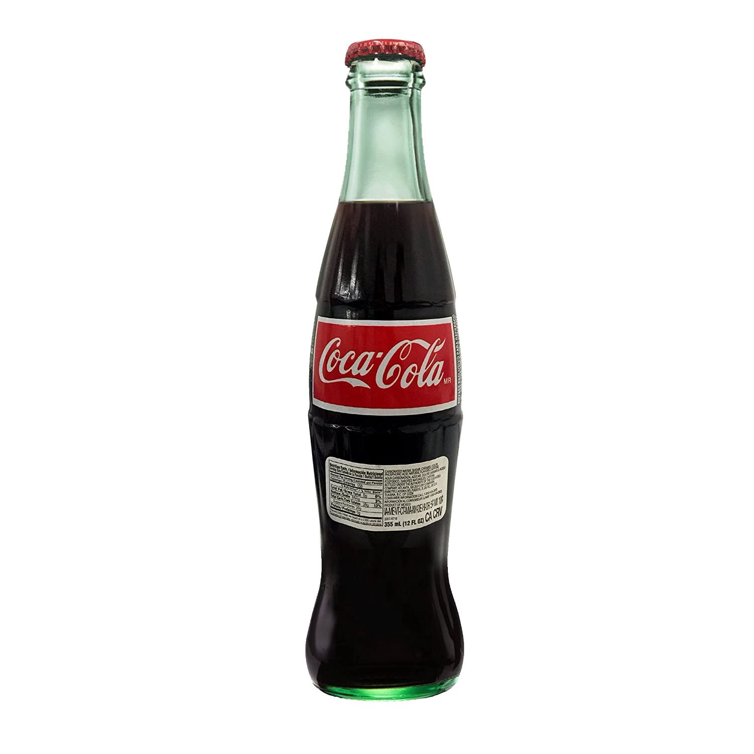 Coca Cola Glass Bottles