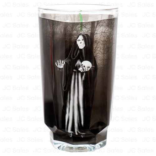Veladora Santa Muerte (Blanca)
