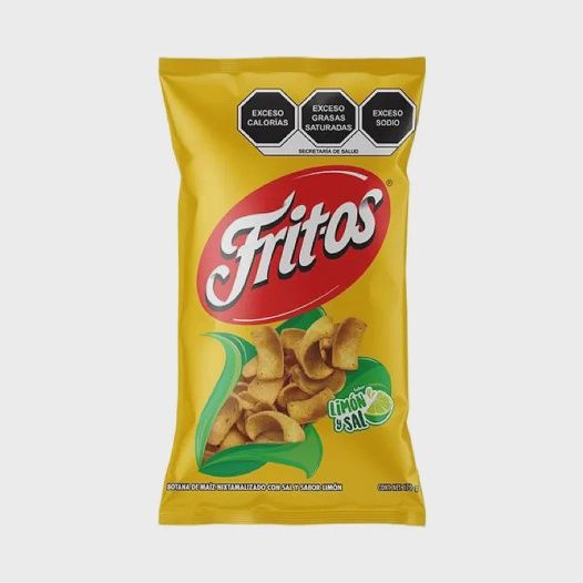 Fritos Sal y Limon