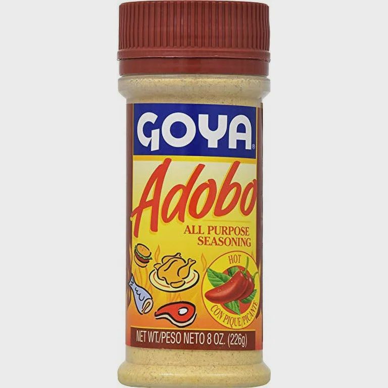 Goya Adobo Seasoning Picante (Hot)