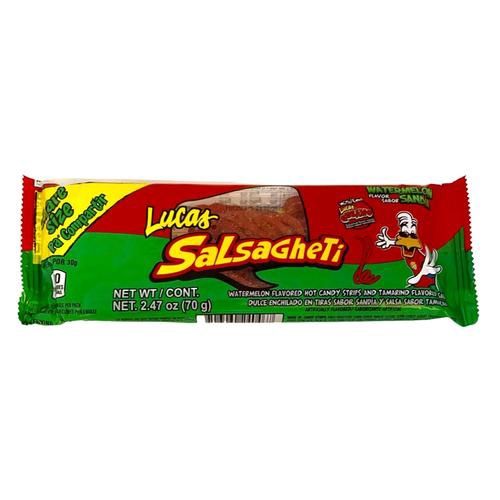 Salsagheti King Singles
