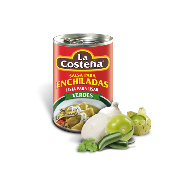 La Costeña Enchilada Sauce (420g)