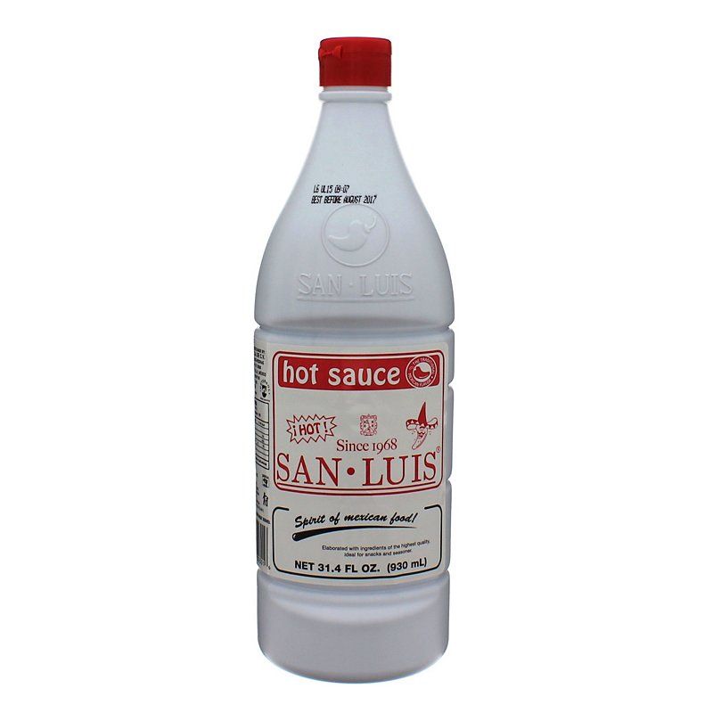 San Luis Hot Sauce