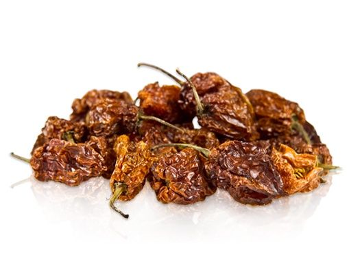Smoked Habanero Dry