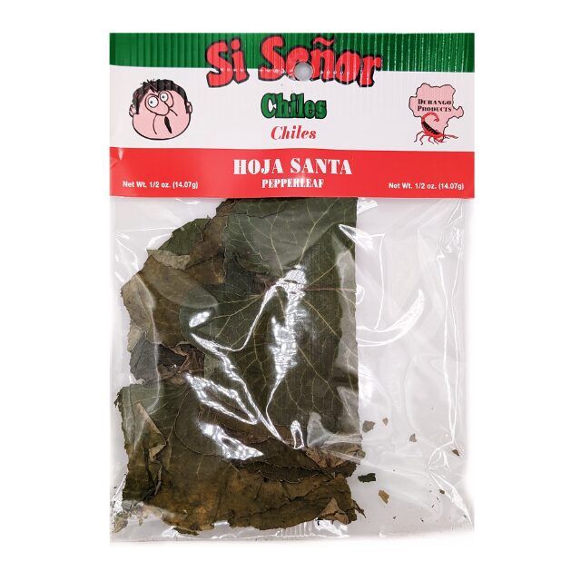 Hoja Santa Si Señor (0.5oz)