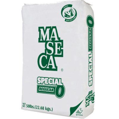 Corn Flour Maseca Zero Bulto