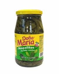 Nopalitos Dona Maria