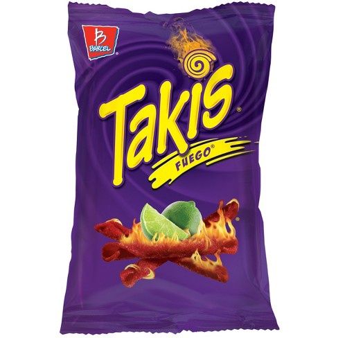 Takis Fuego