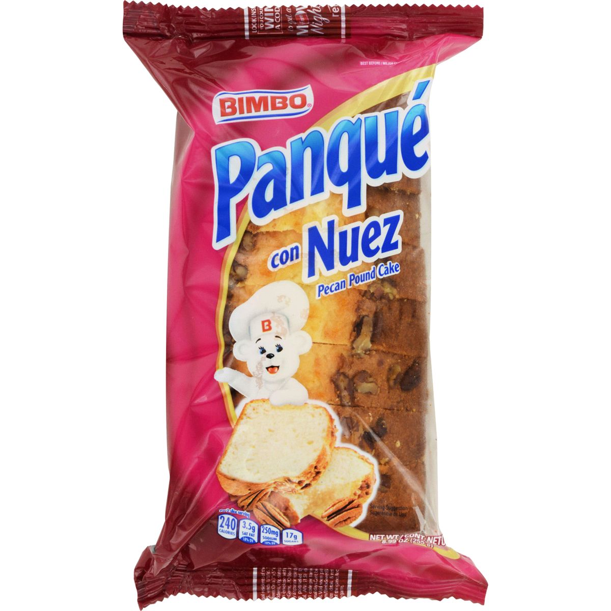 Panque Bimbo