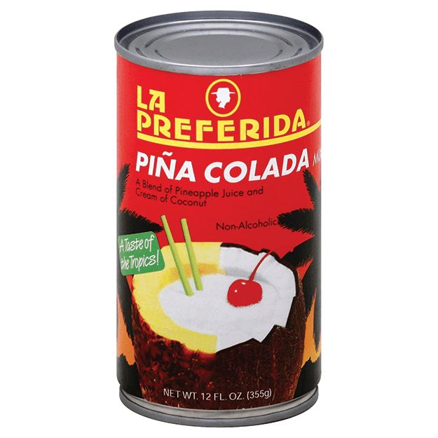 Pina Colada La Preferida (15oz)