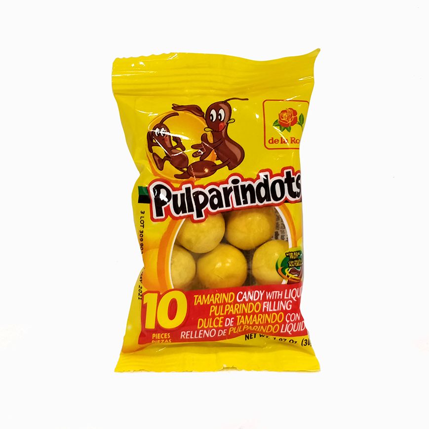 Pulparindots Singles