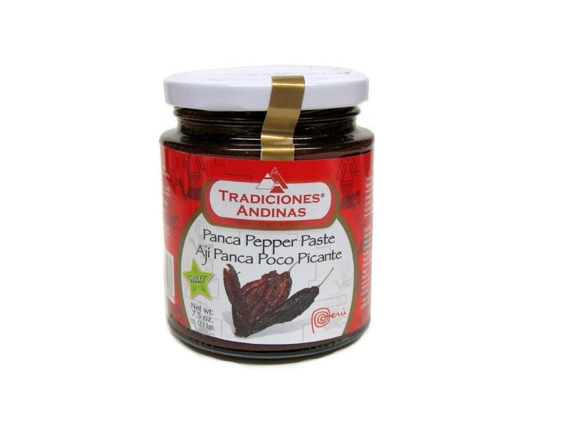 Aji Panca Paste Tradiciones Andinas