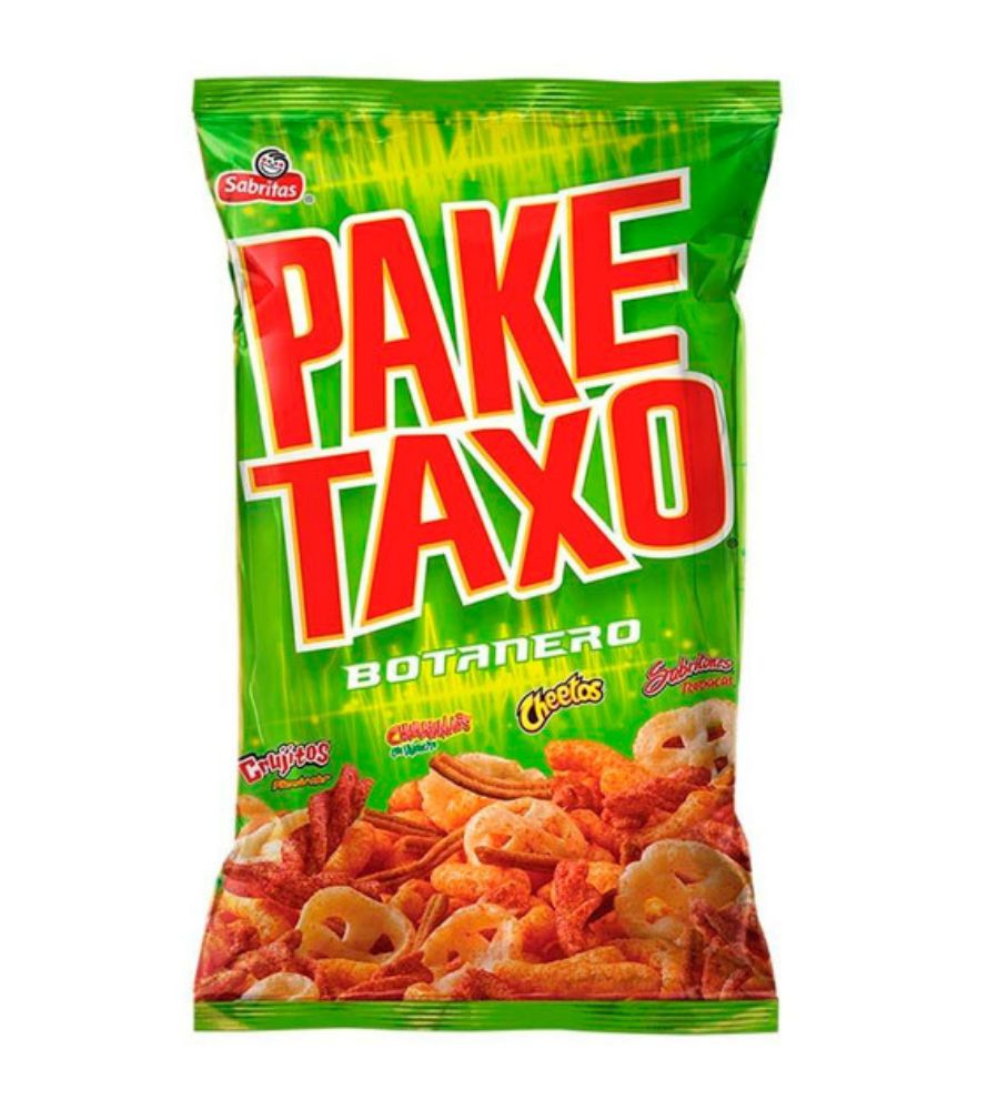 Paketaxo Botanero