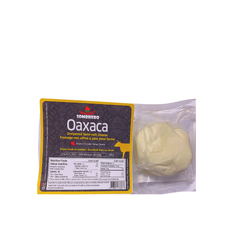 Oaxaca Cheese Sombrero