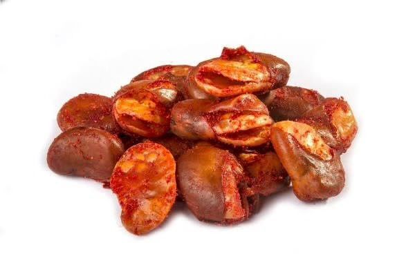 Habas con Chile (100gr)