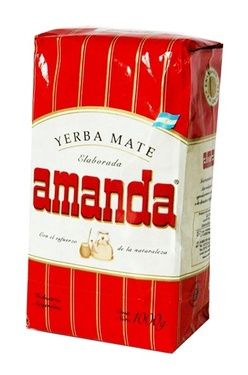 Amanda Yerba Mate (1kg)