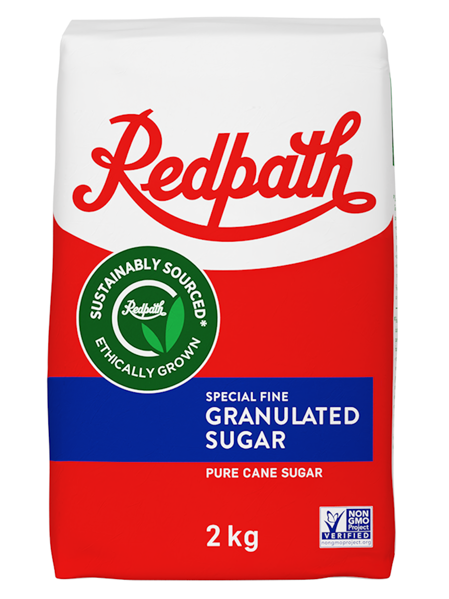 Redpath Granulated Sugar (2kg)