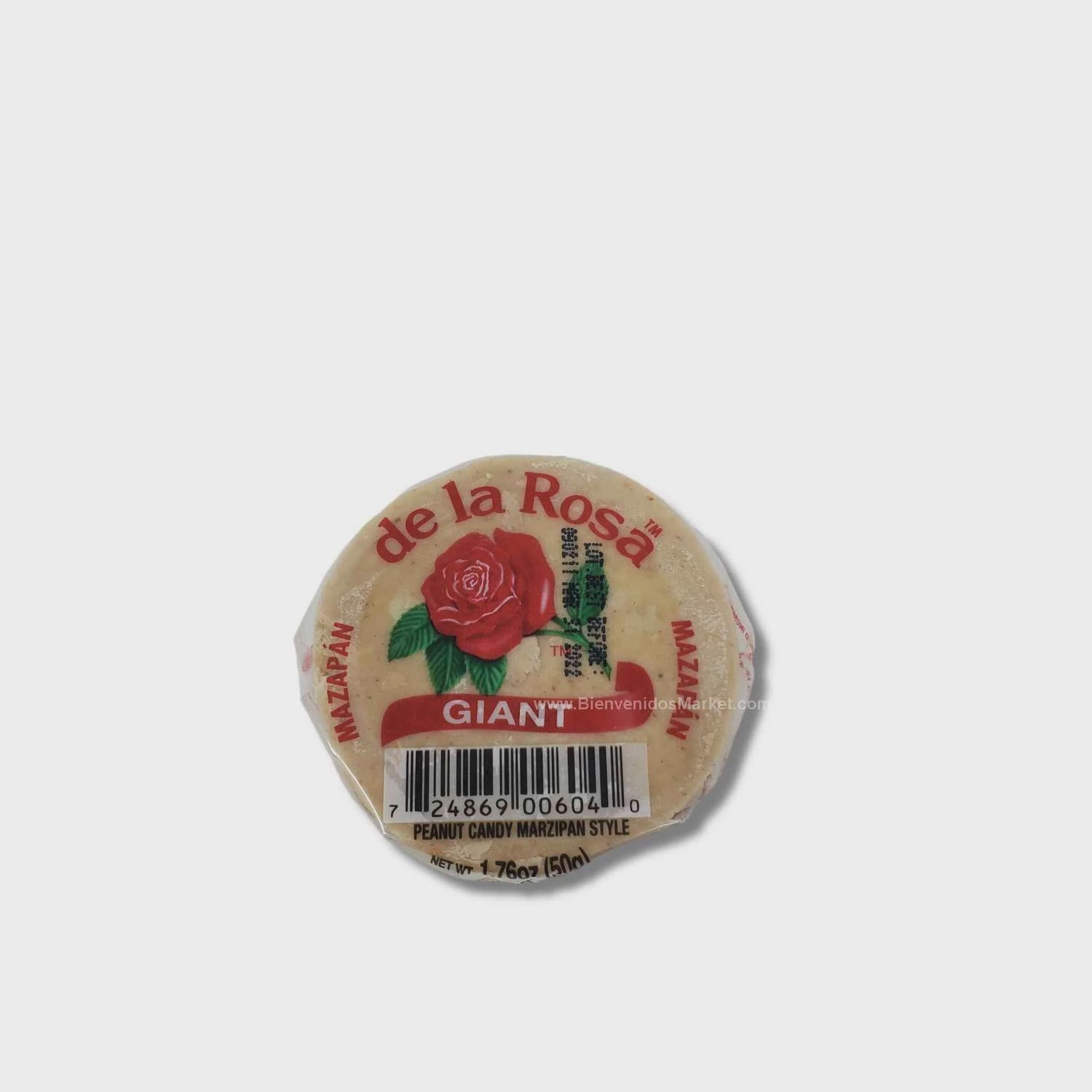 Mazapan Giant