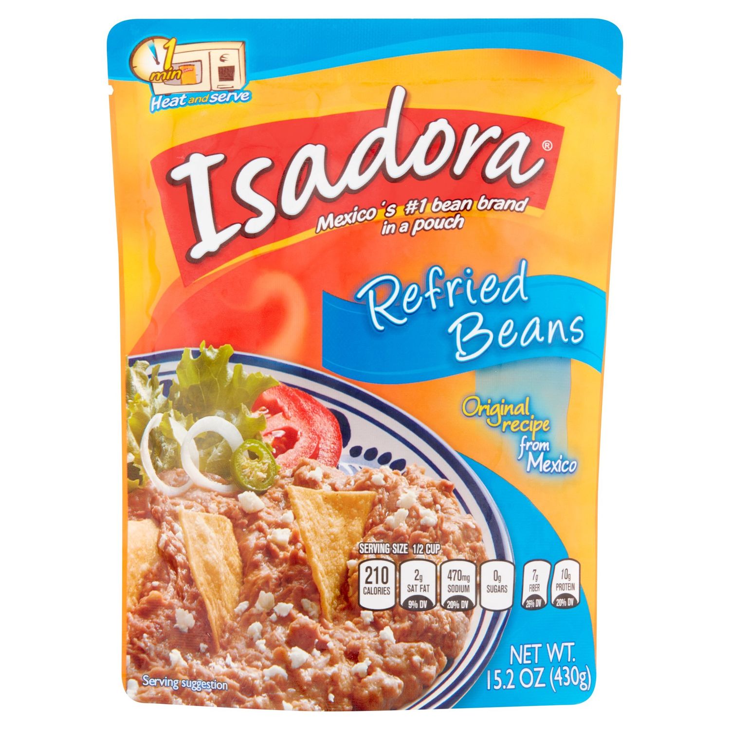 Isadora Refried Beans