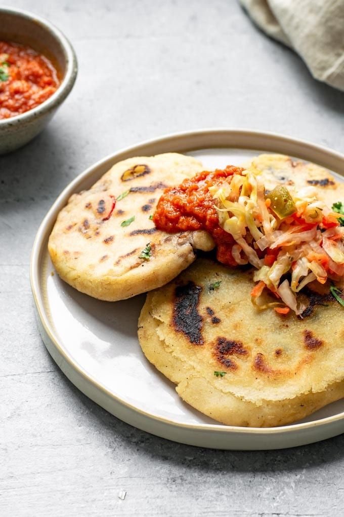 Pupusas 4-Pack