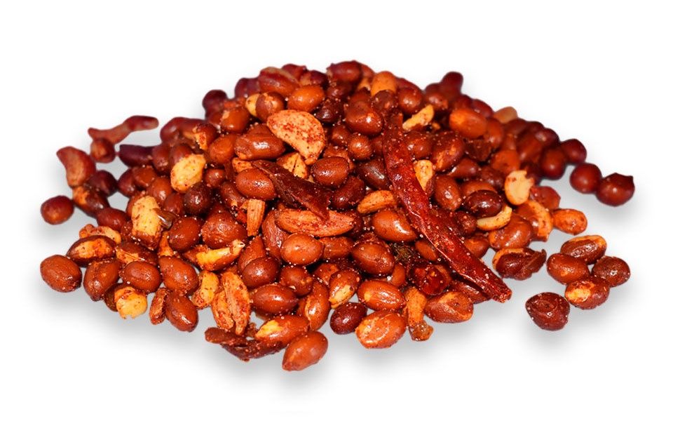 Mix Botanas con Chile (165gr)