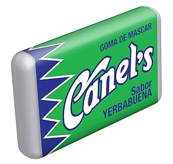 Chicles Canels, Size: Single