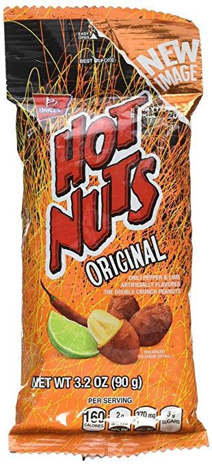Hot Nuts