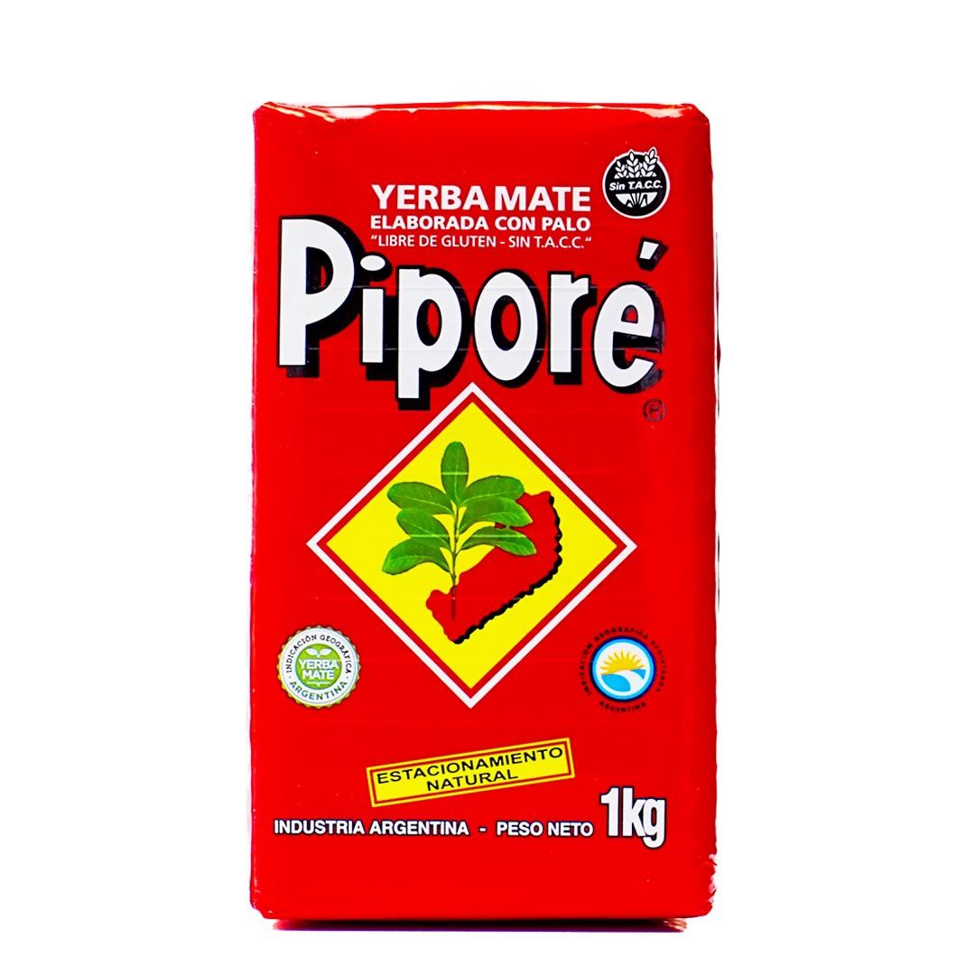 Pipore Tradicional Yerba Mate