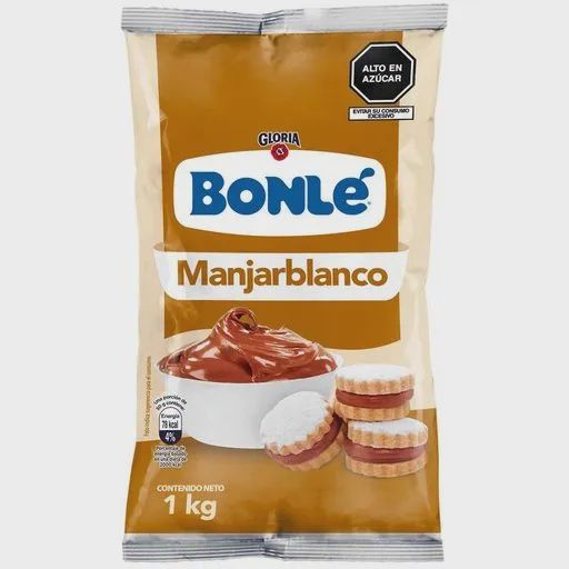 Bonle Manjar Blanco (1kg)
