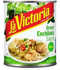 Enchilada Sauce La Victoria