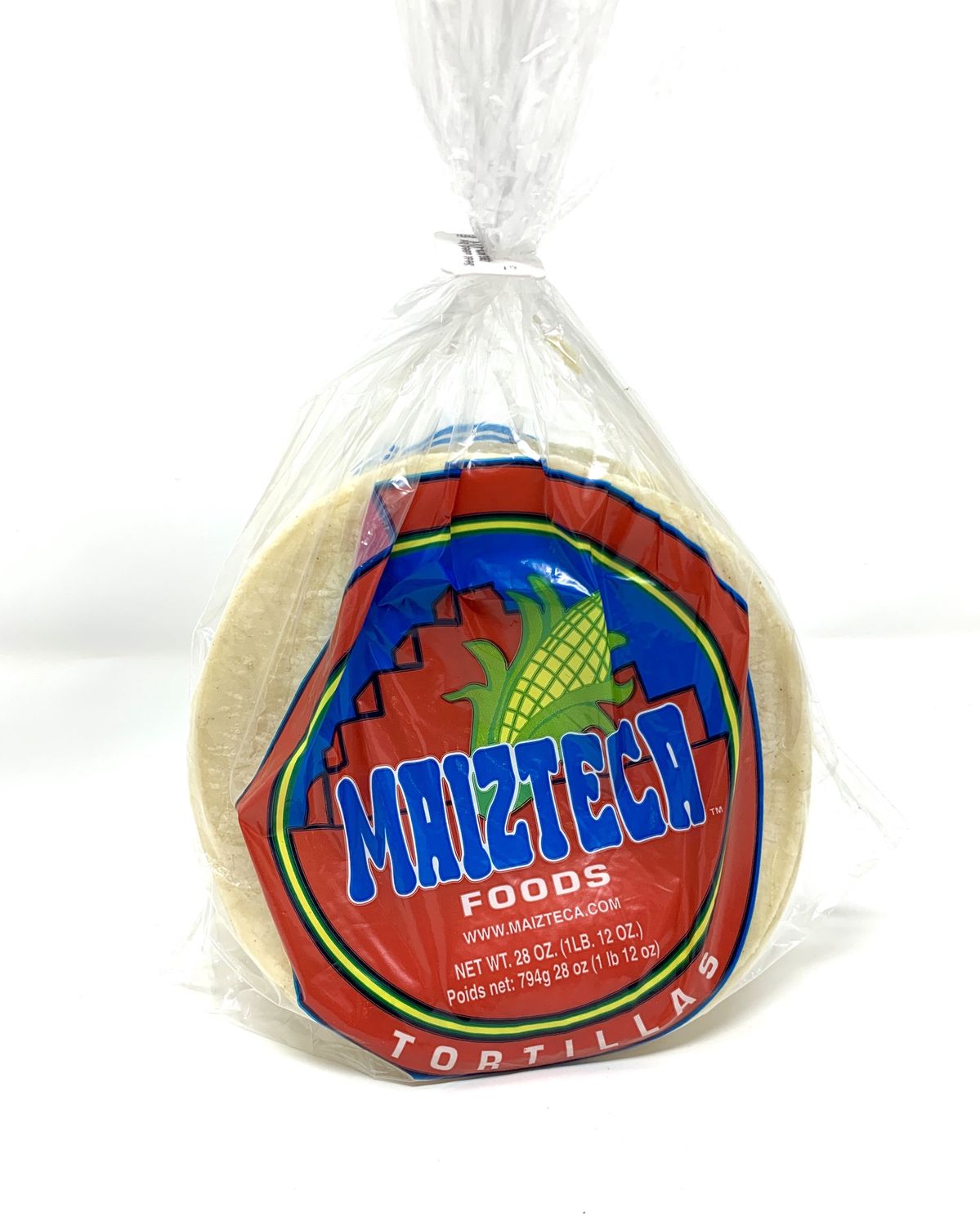 Corn Tortilla Maizteca