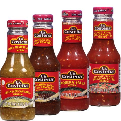 Salsa La Costeña