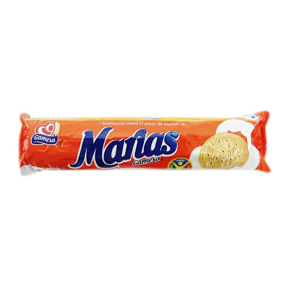 Galleta Maria Gamesa