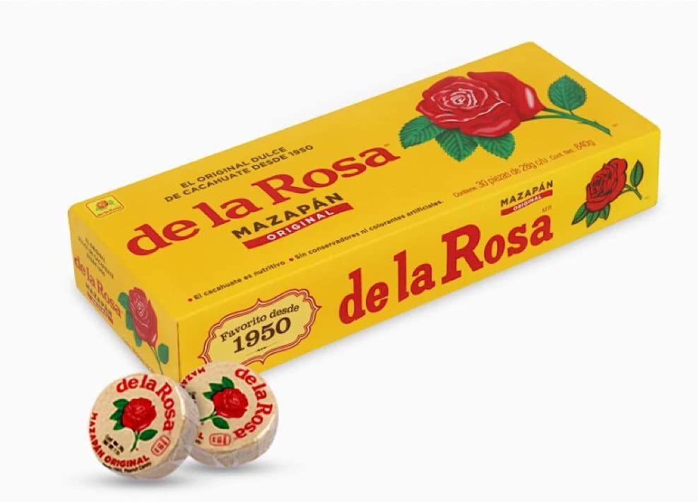Mazapan Box