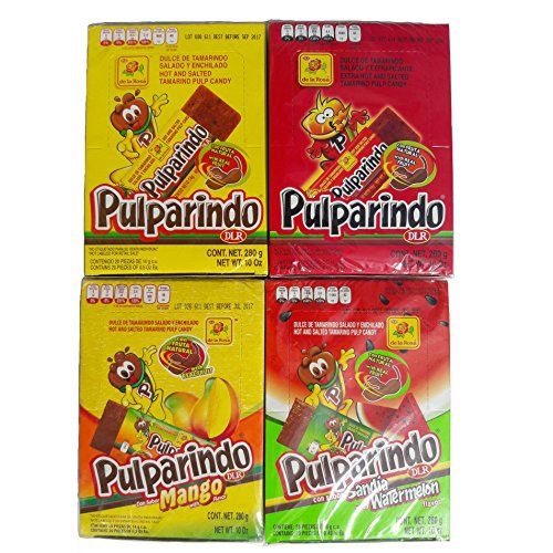 Pulparindo Box (20pcs)